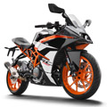 RC 390 ABS 17-19