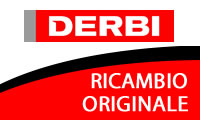 Pièces OEM Derbi GPR 50 2T Racing 04-05 E2 (EBS050) [VTHGR1A1A]