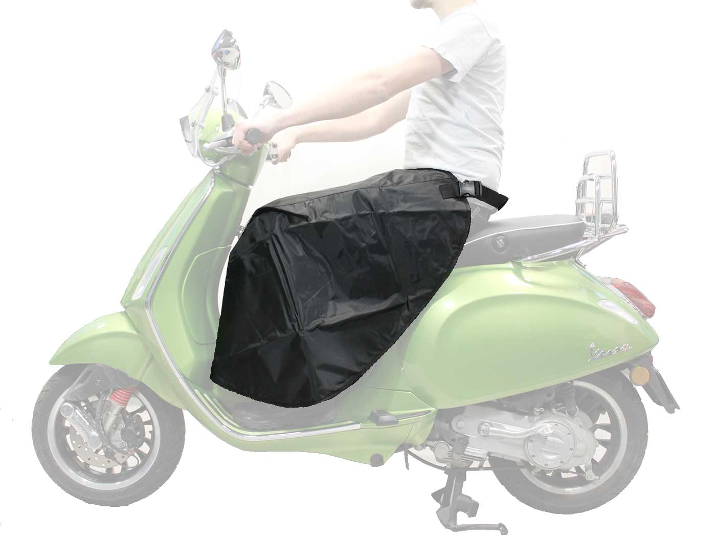 Couvre jambes pour scooter