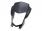 Masque de phare OEM noir pour Aprilia RX, SX 11-17