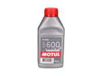 Liquide de frein Motul RBF 600 Factory Line DOT 4 Racing Brake Fluid 500ml