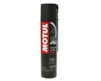 Spray pour chaîne Motul C2+ Chain Lube Road 400ml
