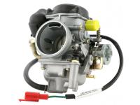 Carburateur Keihin CVK 305F à pression constante pour Piaggio Leader, Vespa GTS / GTV / GT 125cc 4T LC