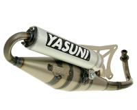Pot d'échappement Yasuni Scooter Z Aluminium pour Piaggio