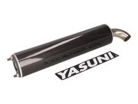 Silencieux arrière Yasuni Scooter Carbon