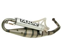 Échappement Yasuni Scooter R Aluminium pour Piaggio