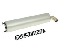 Silencieux arrière Yasuni Scooter Aluminium