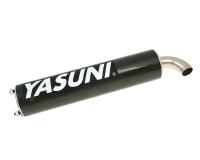 Silencieux arrière du scooter Yasuni Carbon = YAZ-SIL034CSRS