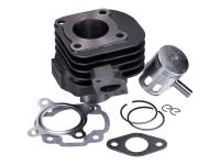 Kit cylindre 50ccm pour IE40QMB Motowell, Tauris angulaire, 10mm