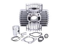 Kit cylindre 60ccm 40mm pour Puch 4 vitesses Monza, Condor, X50-4, White Speed