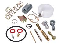 Kit de réparation du carburateur Raccord d'essence pour carburateur Bing SRE 12mm pour Zündapp, Puch Maxi