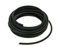 câble d'allumage 7mm noir - rouleau de 10m