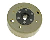 rotor d'alternateur / générateur pour stator à 8 bobines GY6 125, 150ccm