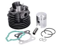 Kit cylindre Italkit 60ccm 40mm pour Puch MS, VS, MV, DS, VZ, M50