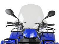Pare-brise Speeds pour ATV et quads Kymco