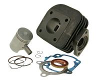 Kit cylindre 50ccm pour Kymco horizontal AC SF10 = IP43327