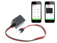 Contrôleur de batterie Bluetooth pour smartphone et tablette (iOS, Android) = 39515