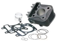 Kit cylindre 50ccm 39mm pour Piaggio 50 4T 2V