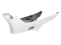 Dessous de caisse blanc pour MBK Nitro, Yamaha Aerox
