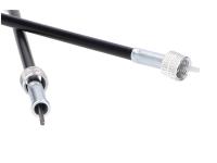 Câble de compteur de vitesse noir 600mm pour MBK51