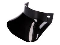 Bavette Garde-boue avant / arrière en plastique noir pour Simson S50, S51, S70,