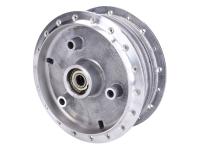 Moyeu de roue aluminium CNC renforcé pour Simson S50, S51, S53, S70, S83, KR51