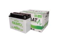 Batterie Fulbat F50-N18L-A DRY, y compris le pack d'acide