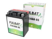 Batterie Fulbat FTX14AH-BS MF sans entretien
