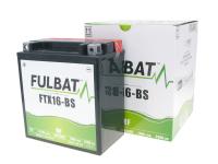 Batterie Fulbat FTX16-BS MF sans entretien