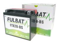 Batterie Fulbat FTX20-BS MF sans entretien