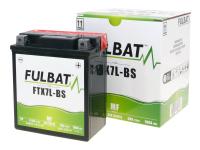 Batterie Fulbat FTX7L-BS MF sans entretien
