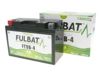 Batterie Fulbat FT9B-4 SLA