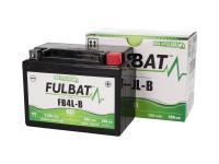 Batterie Fulbat FB4L-B GEL haute puissance 5Ah