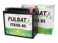 Batterie Fulbat FTX20L-BS GEL