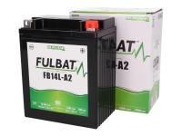 Batterie Fulbat FB14L-A2 GEL