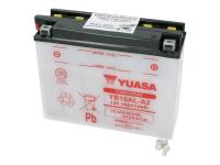 Batterie Yuasa YuMicron YB16AL-A2 sans acide