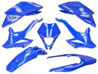 Kit d'habillage bleu 7 pièces pour Beta RR 2012-