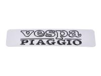Inscription réservoir -Vespa Piaggio- pour Piaggio Ciao mobylette, cyclomoteur