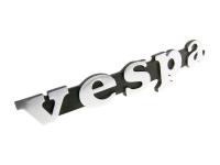 Signe / lettrage "Vespa" pour le bouclier de jambe pour la série Vespa PK 1.