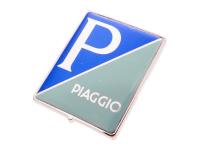 Emblème Piaggio pour le singe Piaggio 07-12, Vespa 1999-
