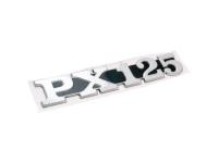 Signe / lettrage "PX125" OEM pour Vespa PX 125 2011-