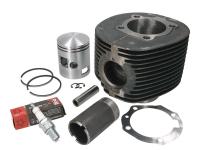 Kit cylindre EVOK 200ccm 66,5mm pour Vespa P 200 X, PX 200, Cosa, Rally