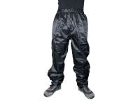 Pantalon de pluie Trendy noir - différentes tailles