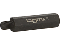Entretoise amortisseur arrière Silentblock BGM PRO 52mm pour Vespa PX80, PX125, PX150, PX200, T5 125cc