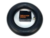 Chambre à air -BGM PRO 10 pouces- 3.50-10, 100/80-10, 100/90-10 - position de valve Vespa