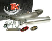 Pot d'échappement Turbo Kit Road R pour Yamaha TZR 50 tous modèles