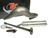 Pot d'échappement Turbo kit Road R pour Aprilia RS50 (06-)