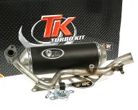 Échappement Turbo Kit GMax 4T pour Honda 125/150ccm
