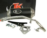 Échappement Turbo Kit GMax 4T pour Honda Zoomer, Honda Ruckus
