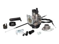 Kit carburateur Malossi PHBG 19 AS avec bride de serrage 24mm pour Kymco SF10